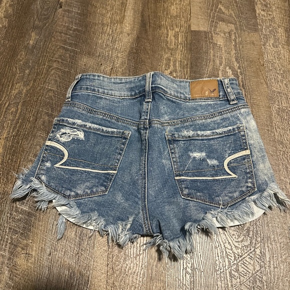 American eagle jean shorts - Picture 2 of 3